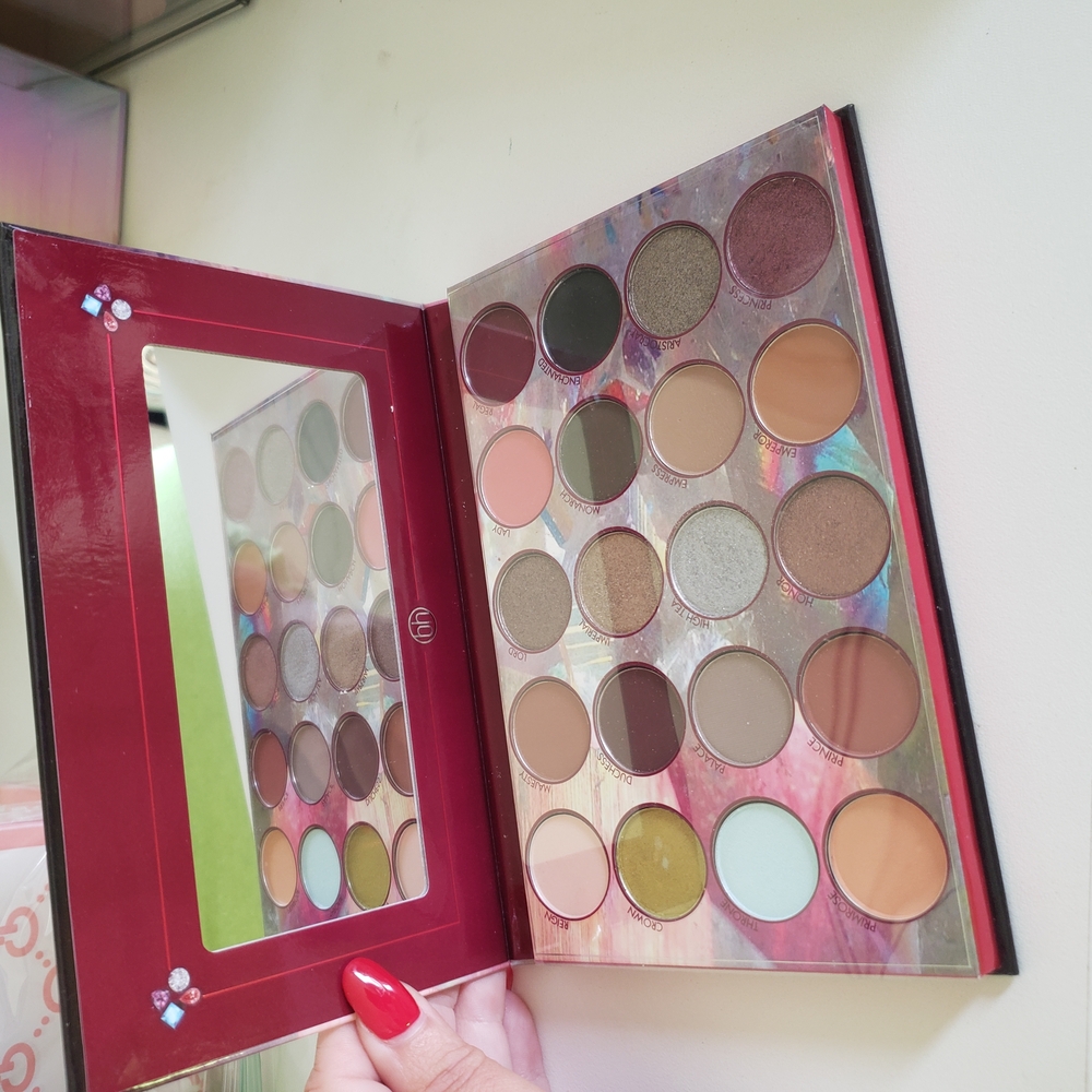 BH Cosmetics Royal Affair Colorful Palette - Picture 2 of 2